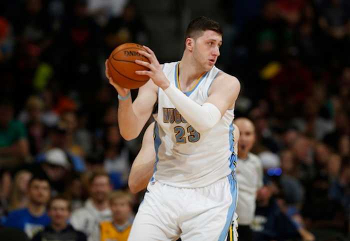 Can Jusuf Nurkic be Denver's center of the future?